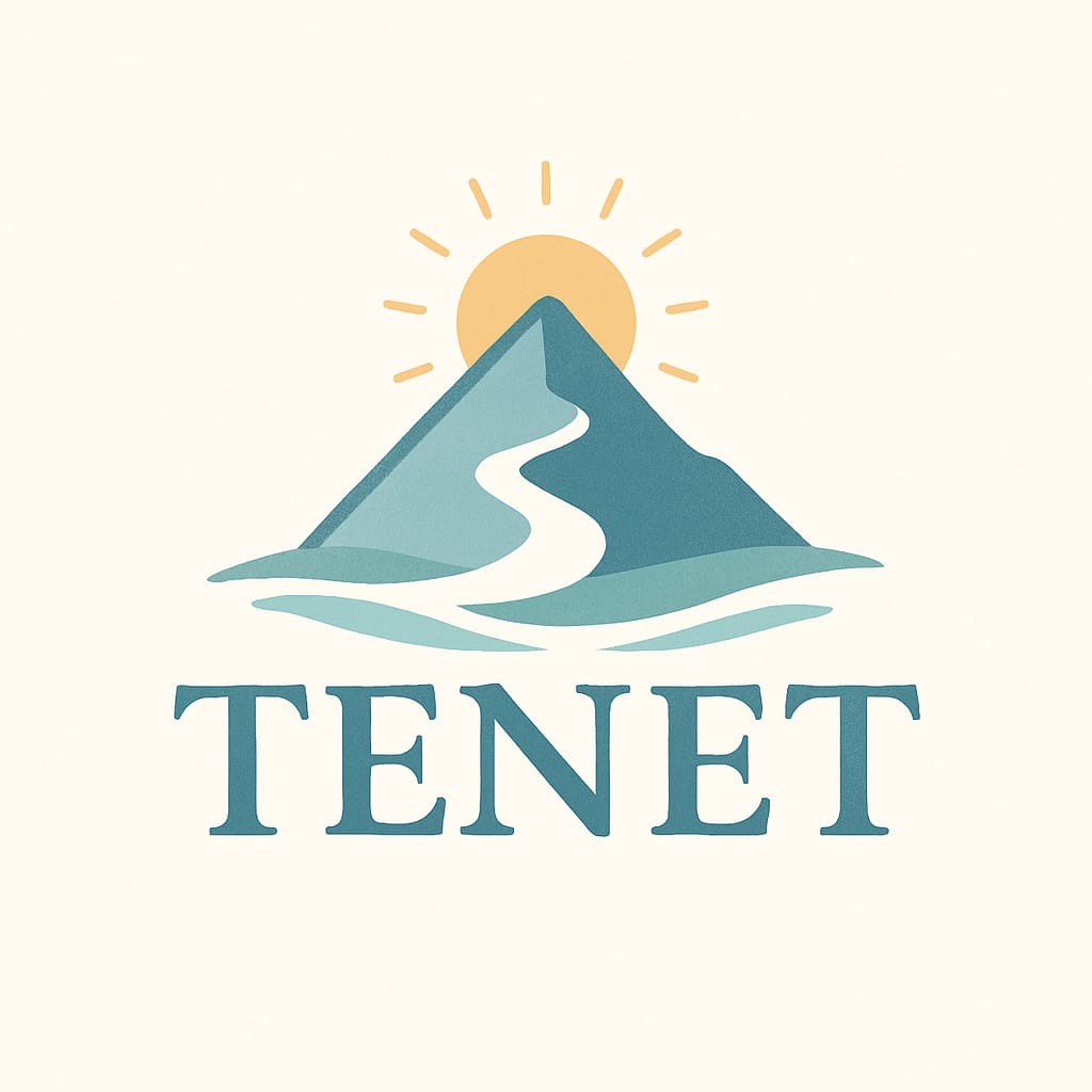 Logo TENET